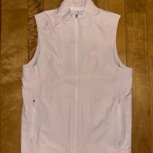 G/FORE Blush Pink Vest